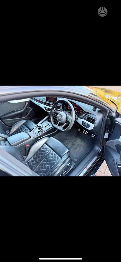 Audi S5, 3.0 l., hatchback