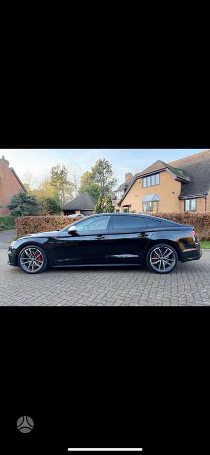 Audi S5, 3.0 l., hatchback