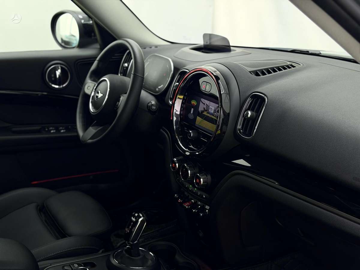 Mini Countryman, 1.5 l., hatchback