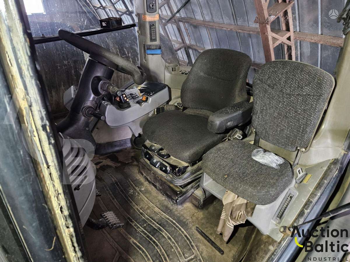 Challenger MT 865, tractors