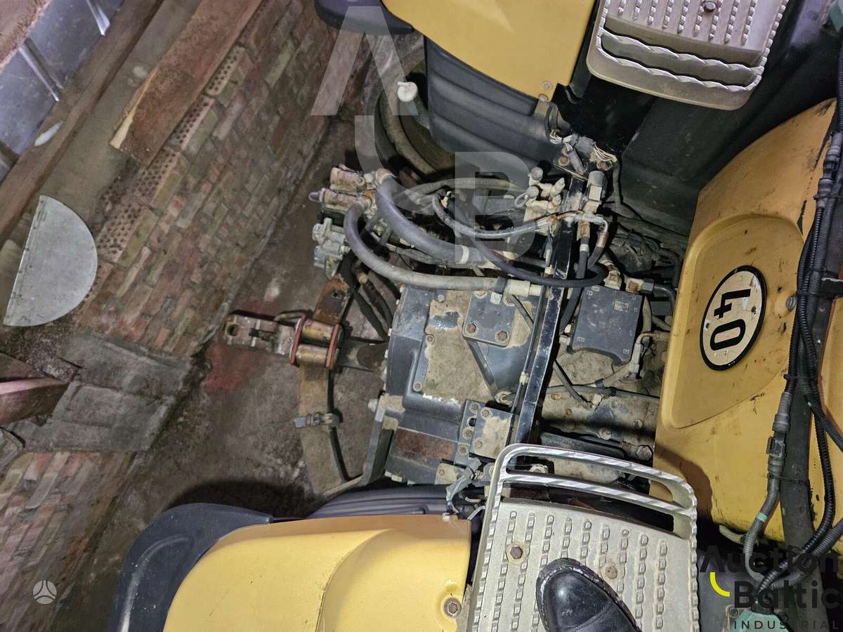 Challenger MT 865, тракторы