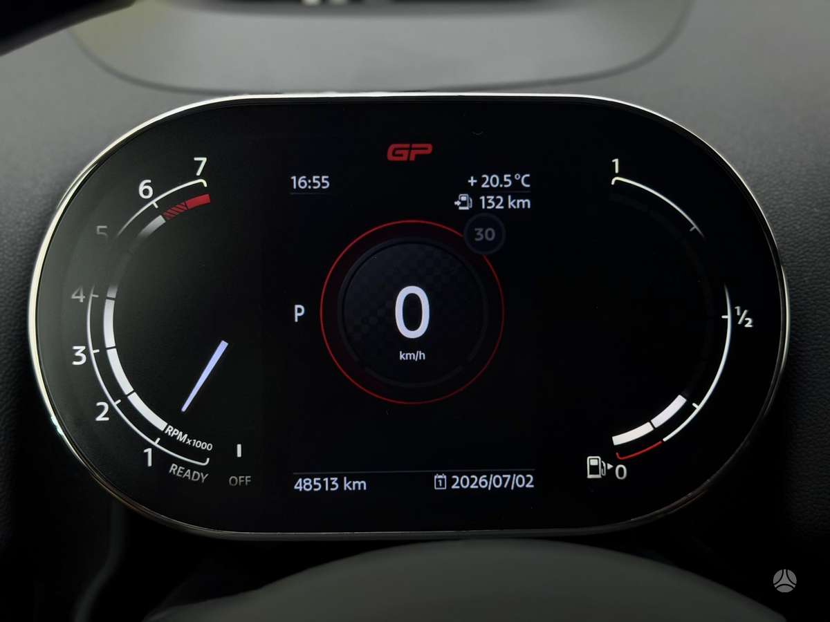 Mini Countryman, 1.5 l., hatchback