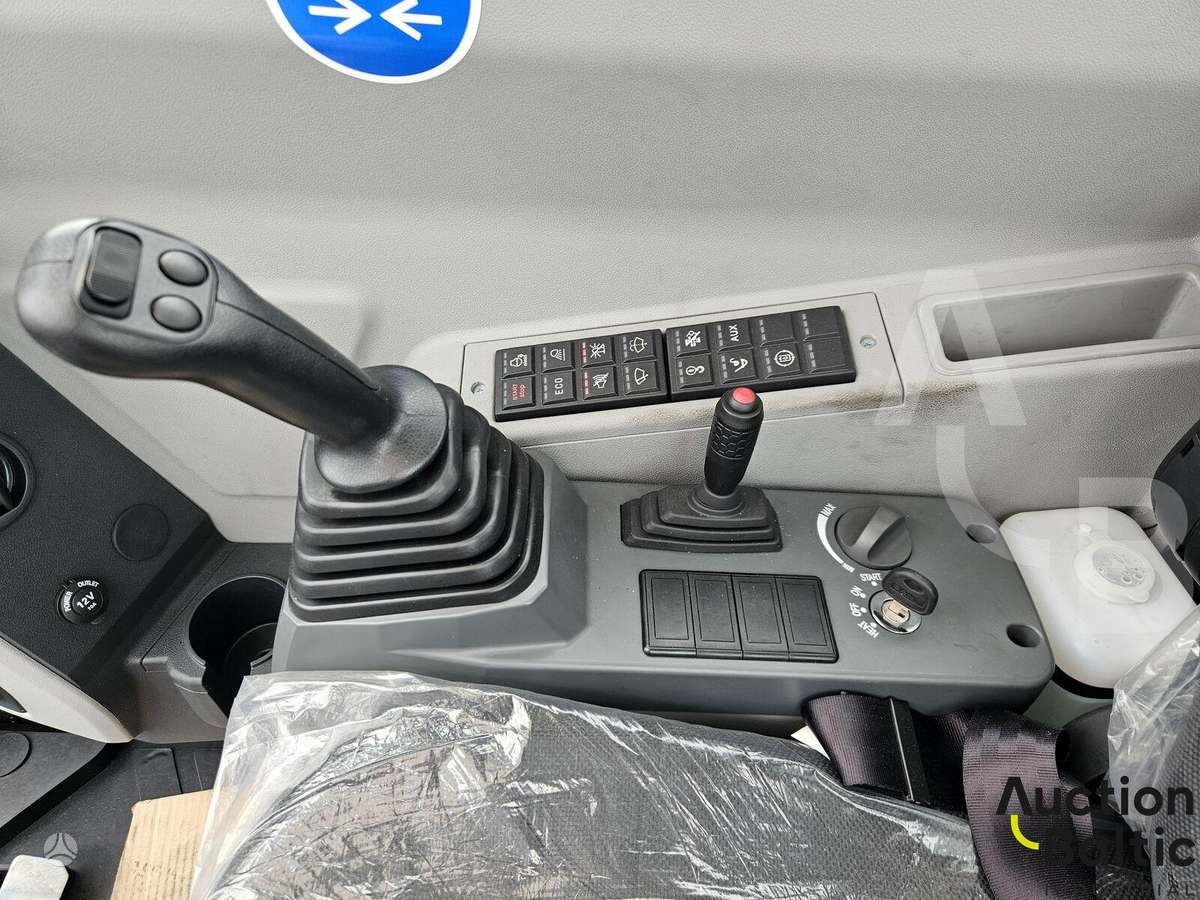 SANY SY80U, ekskavatoriai