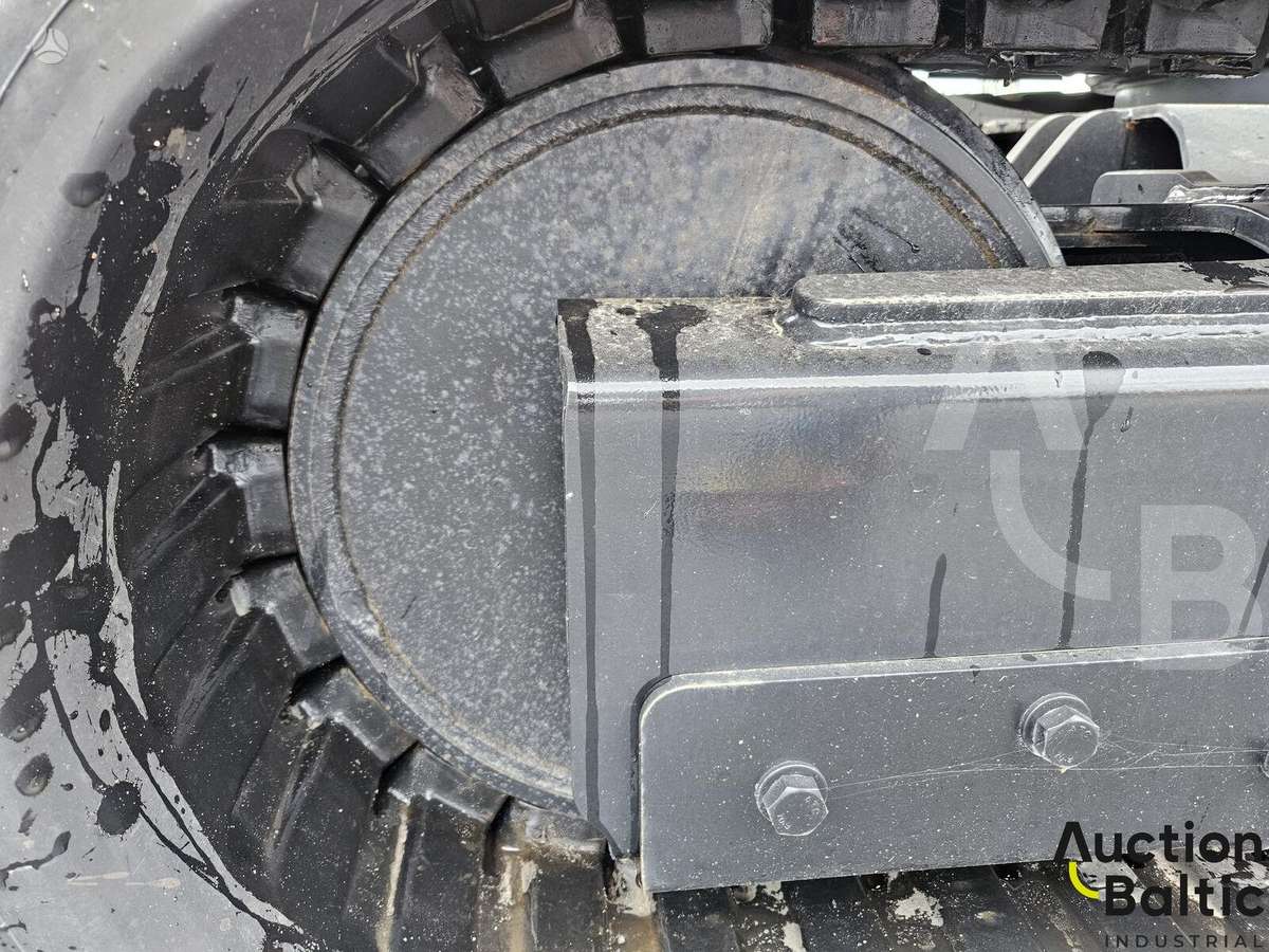 SANY SY80U, экскаваторы