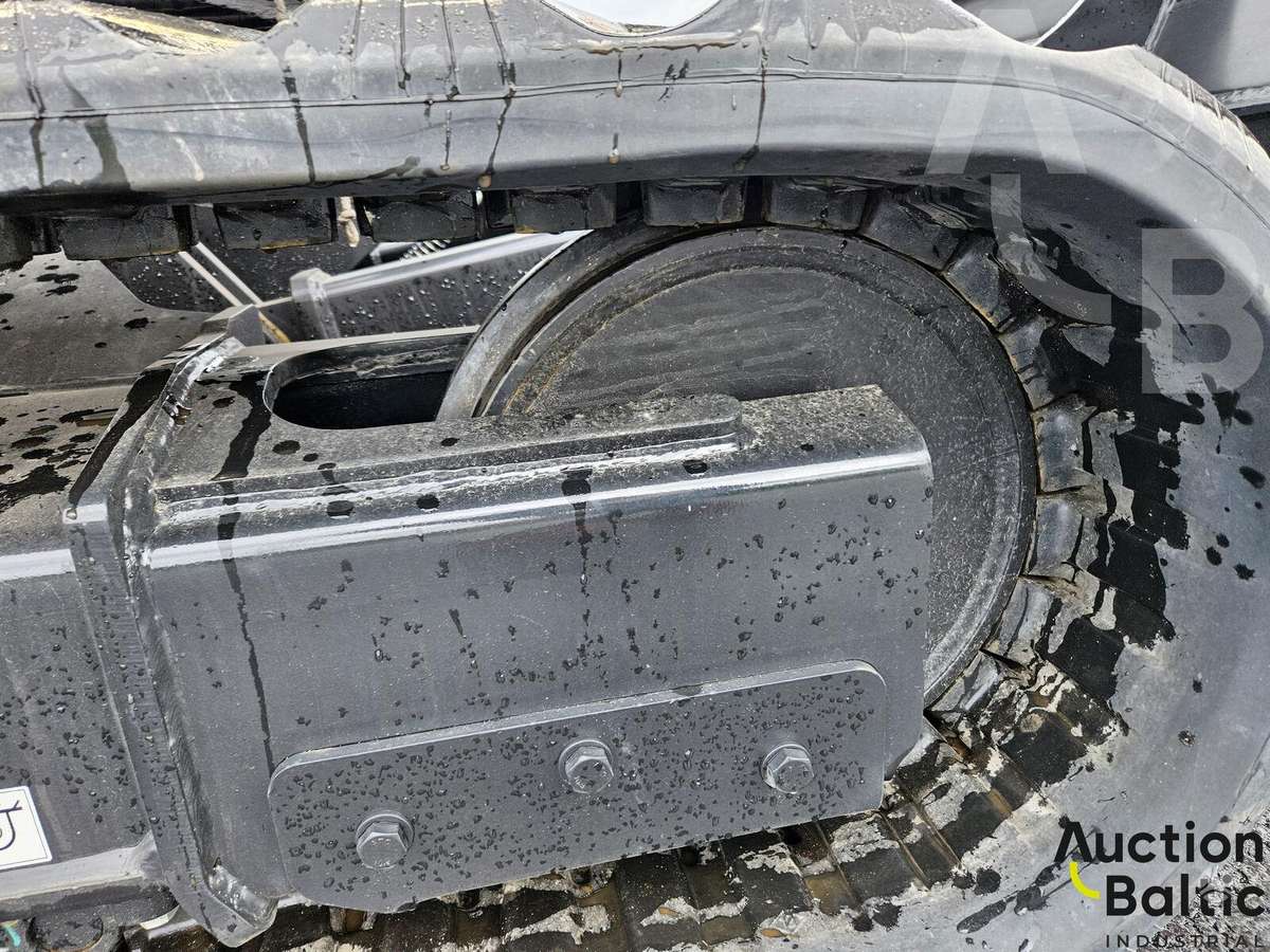 SANY SY80U, excavator