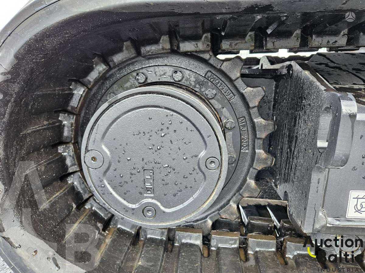 SANY SY80U, экскаваторы