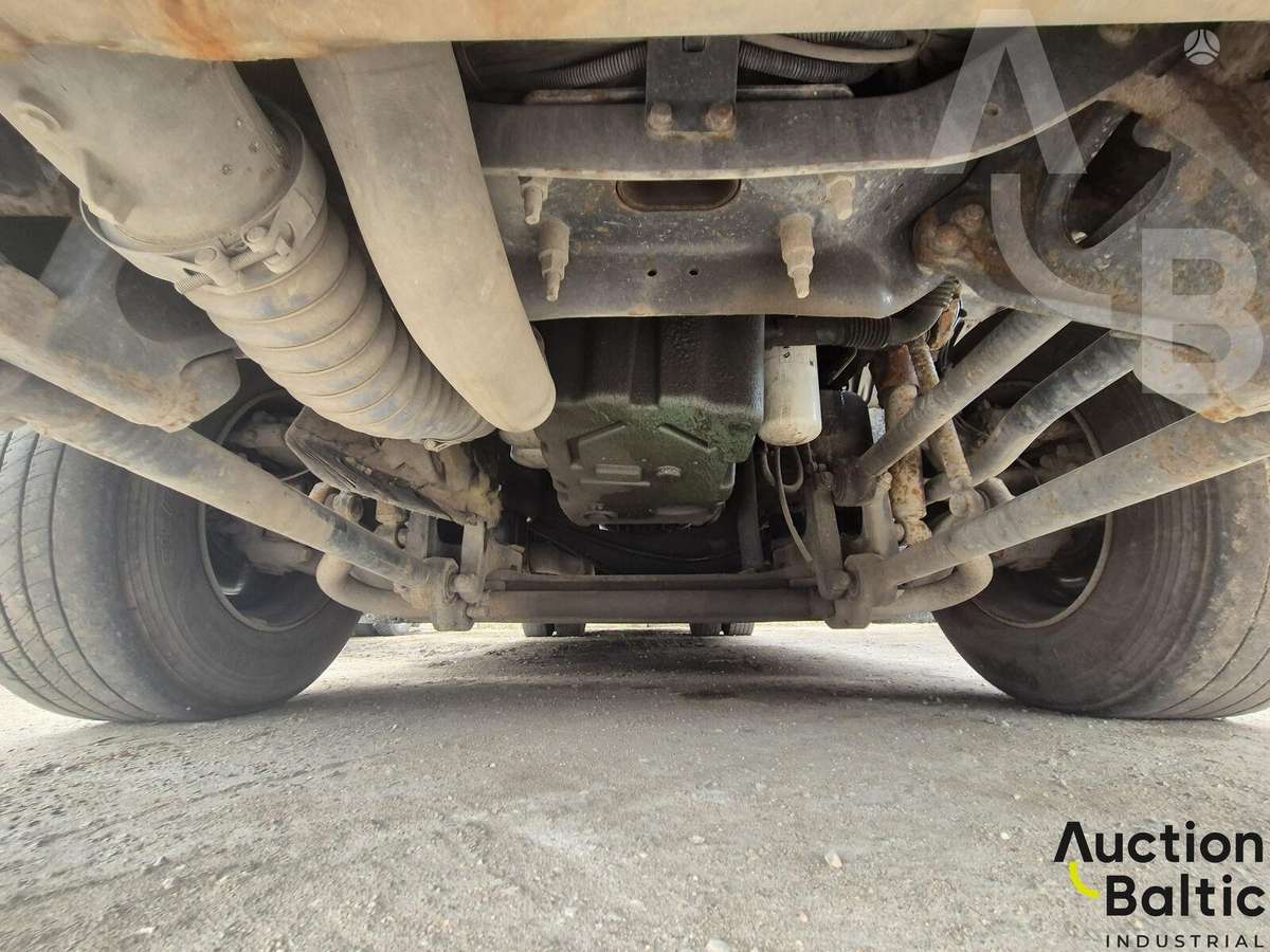 Volvo FM360, other