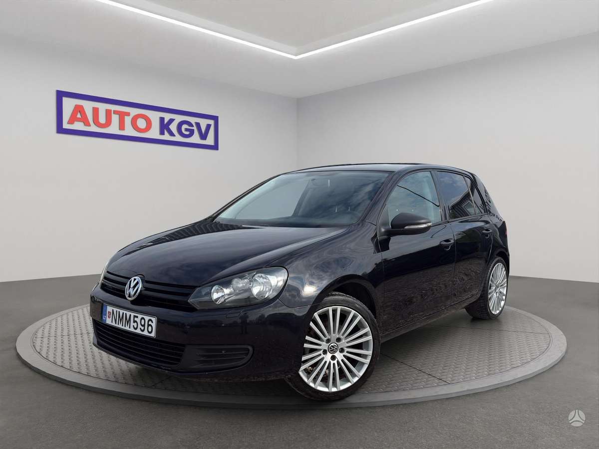 Volkswagen Golf, 1.4 l., hatchback