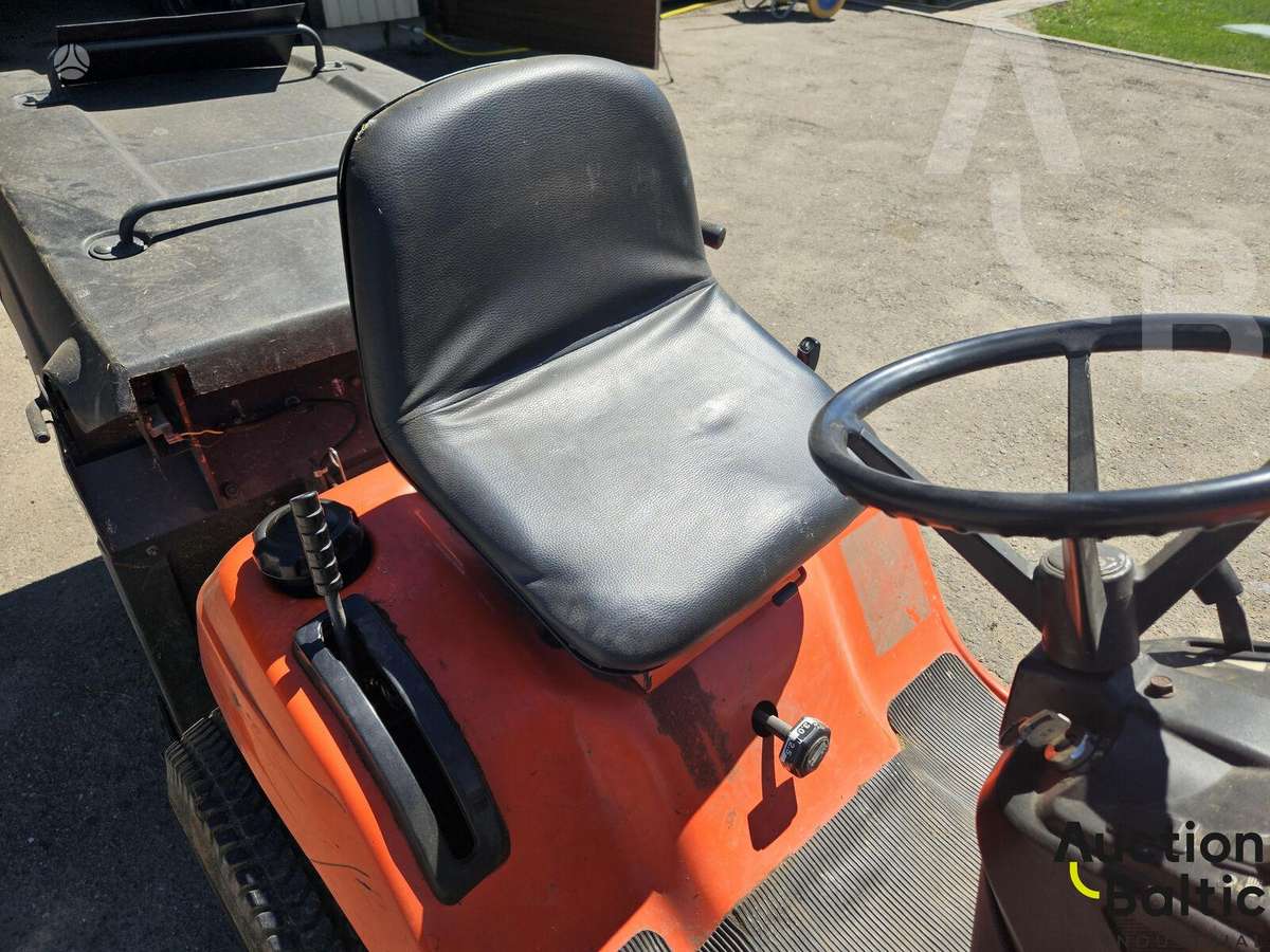 Kubota RCK48G18, garden tractors