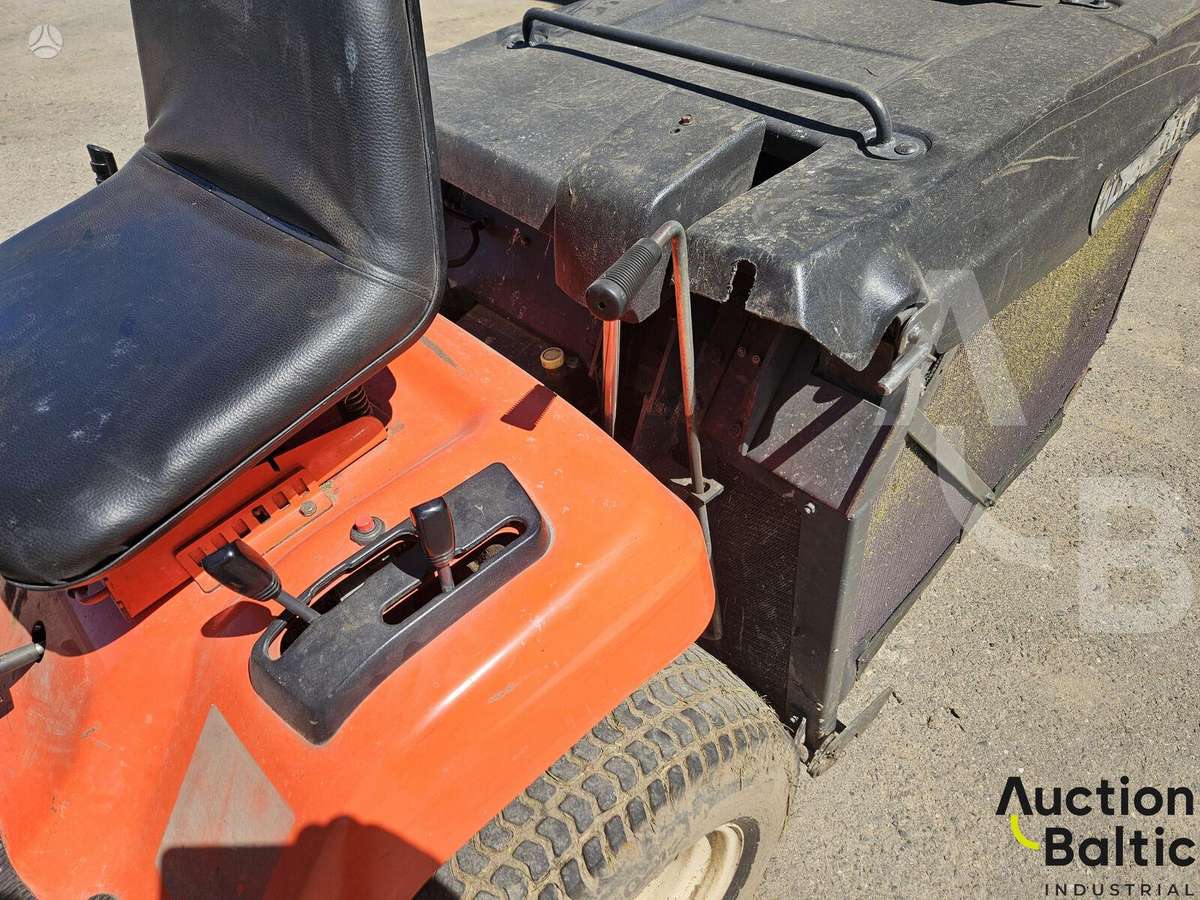 Kubota RCK48G18, garden tractors