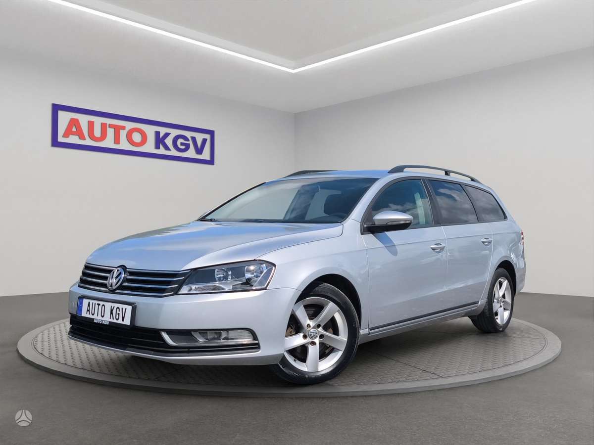Volkswagen Passat, 2.0 l., Универсал