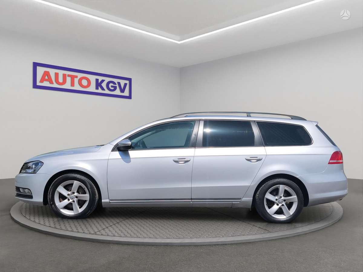 Volkswagen Passat, 2.0 l., Универсал