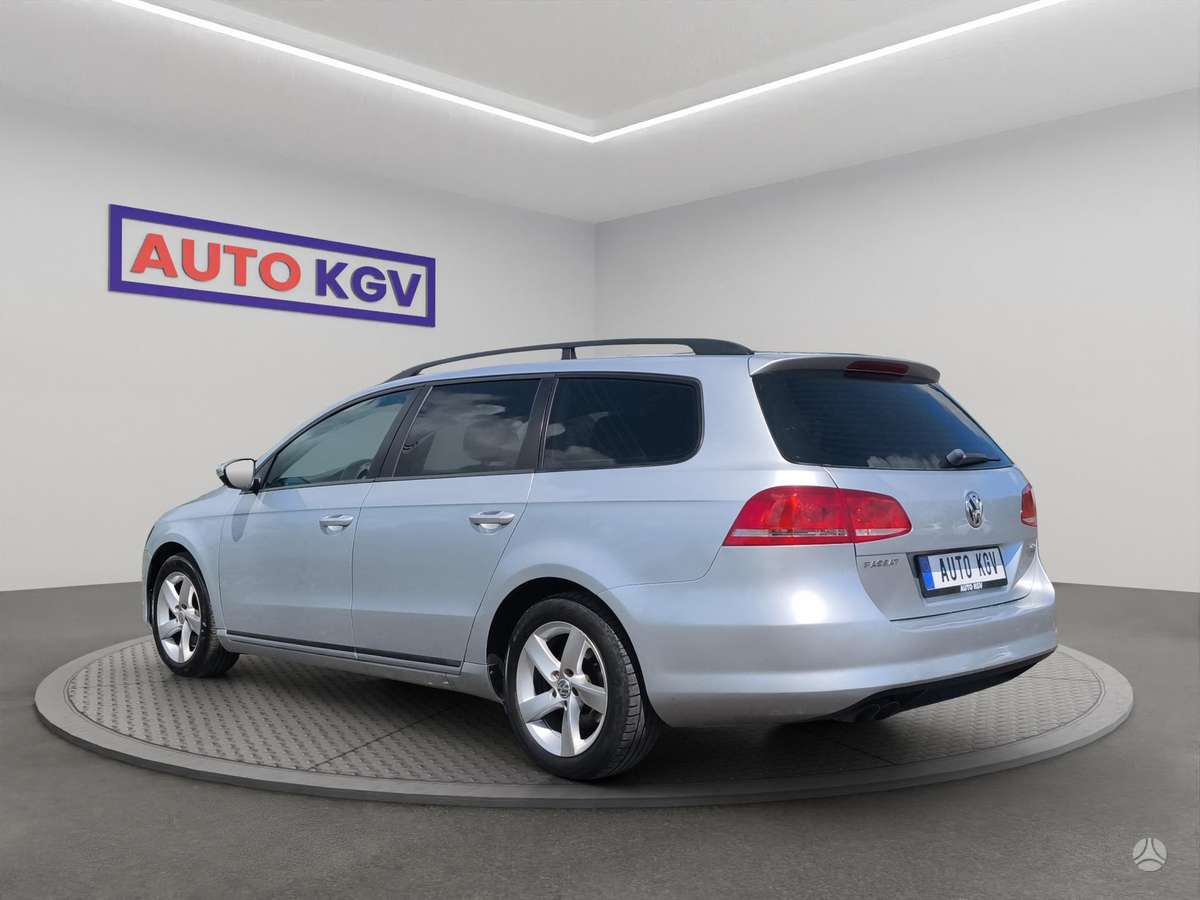 Volkswagen Passat, 2.0 l., Универсал