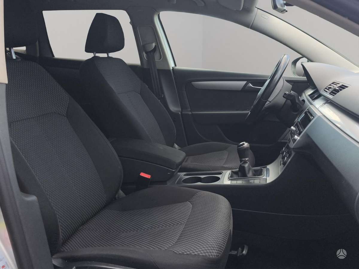 Volkswagen Passat, 2.0 l., Универсал