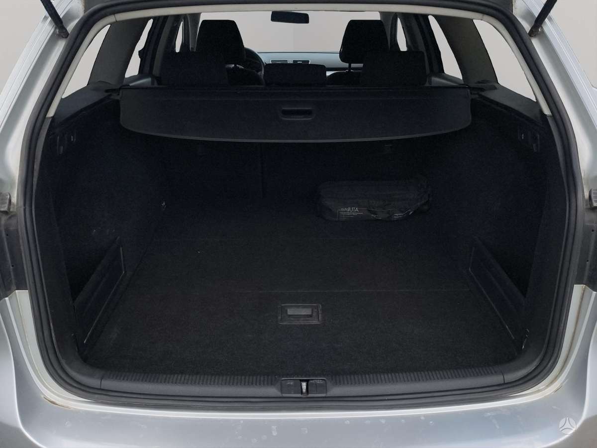 Volkswagen Passat, 2.0 l., Универсал