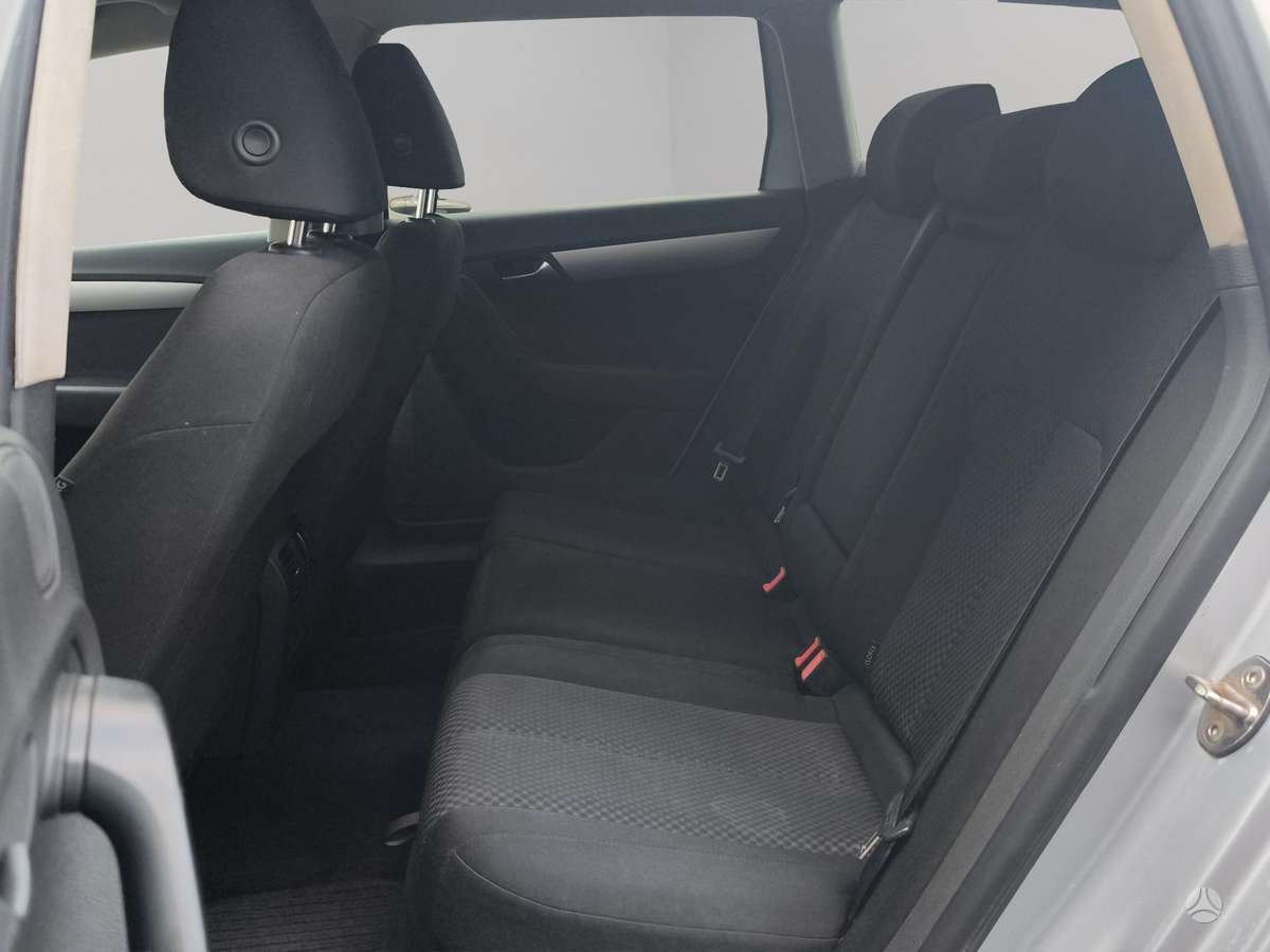 Volkswagen Passat, 2.0 l., Универсал