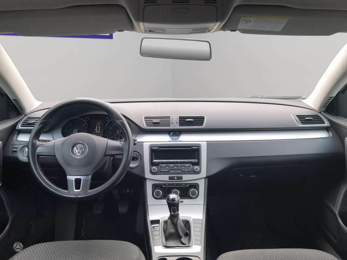 Volkswagen Passat, 2.0 l., Универсал