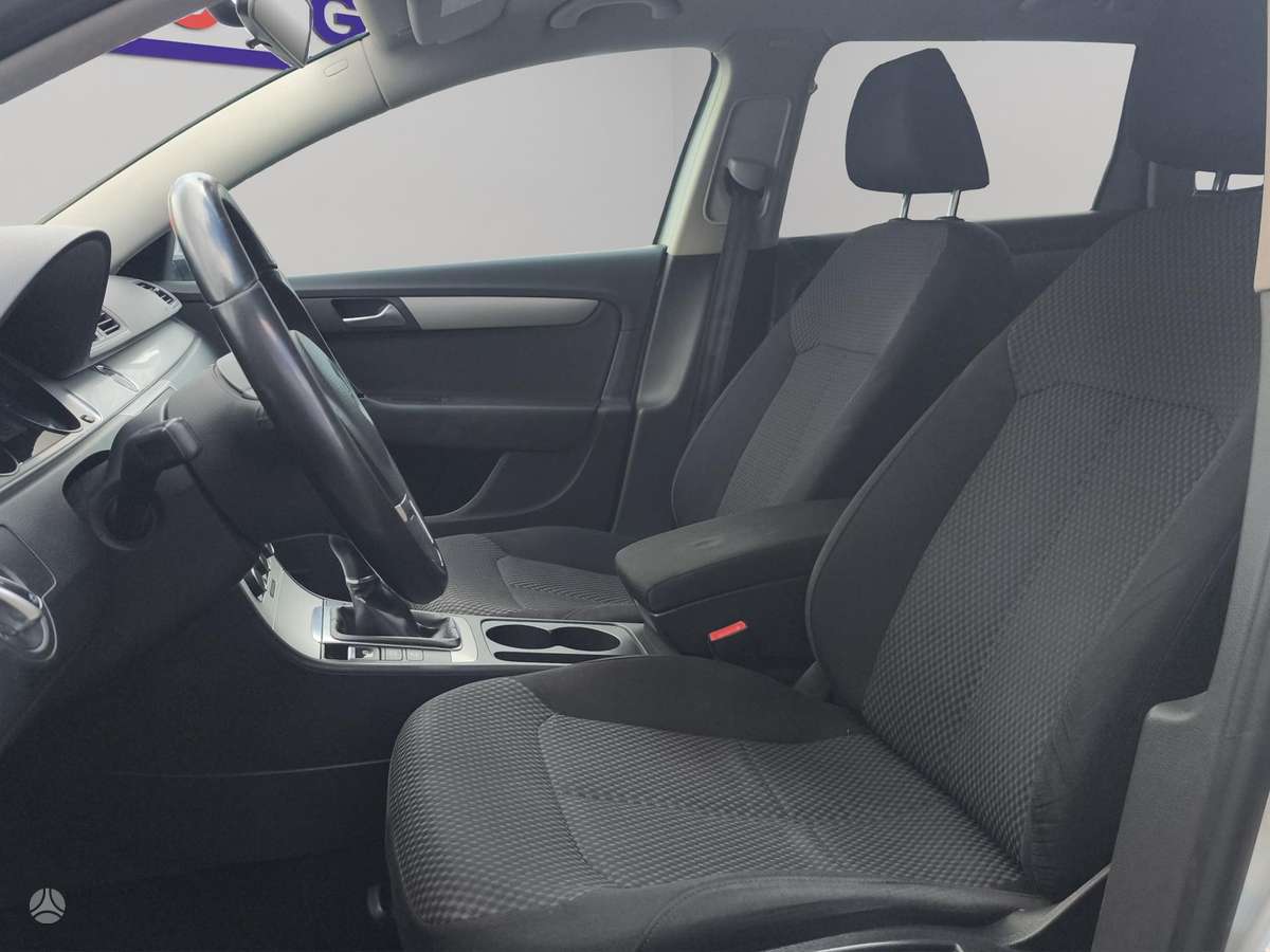 Volkswagen Passat, 2.0 l., Универсал