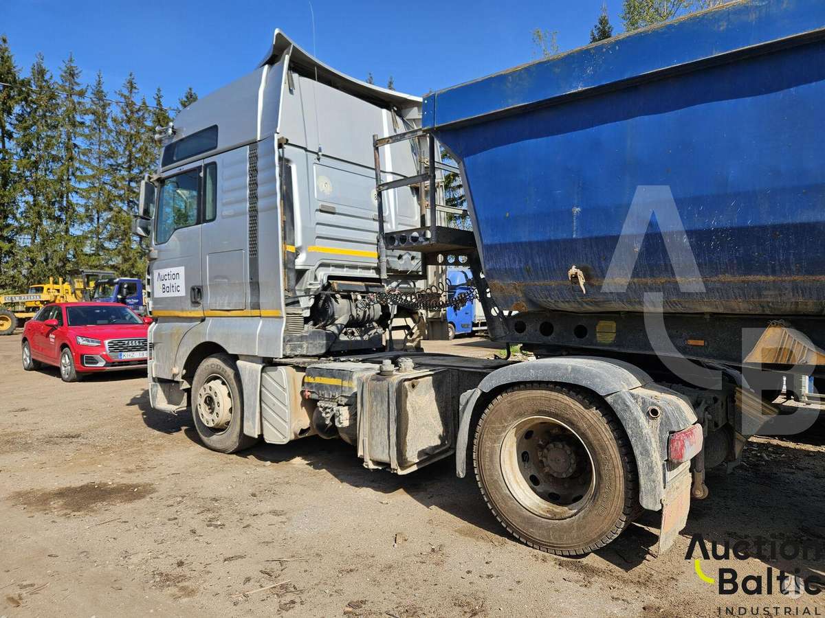 MAN TGA18.430, other