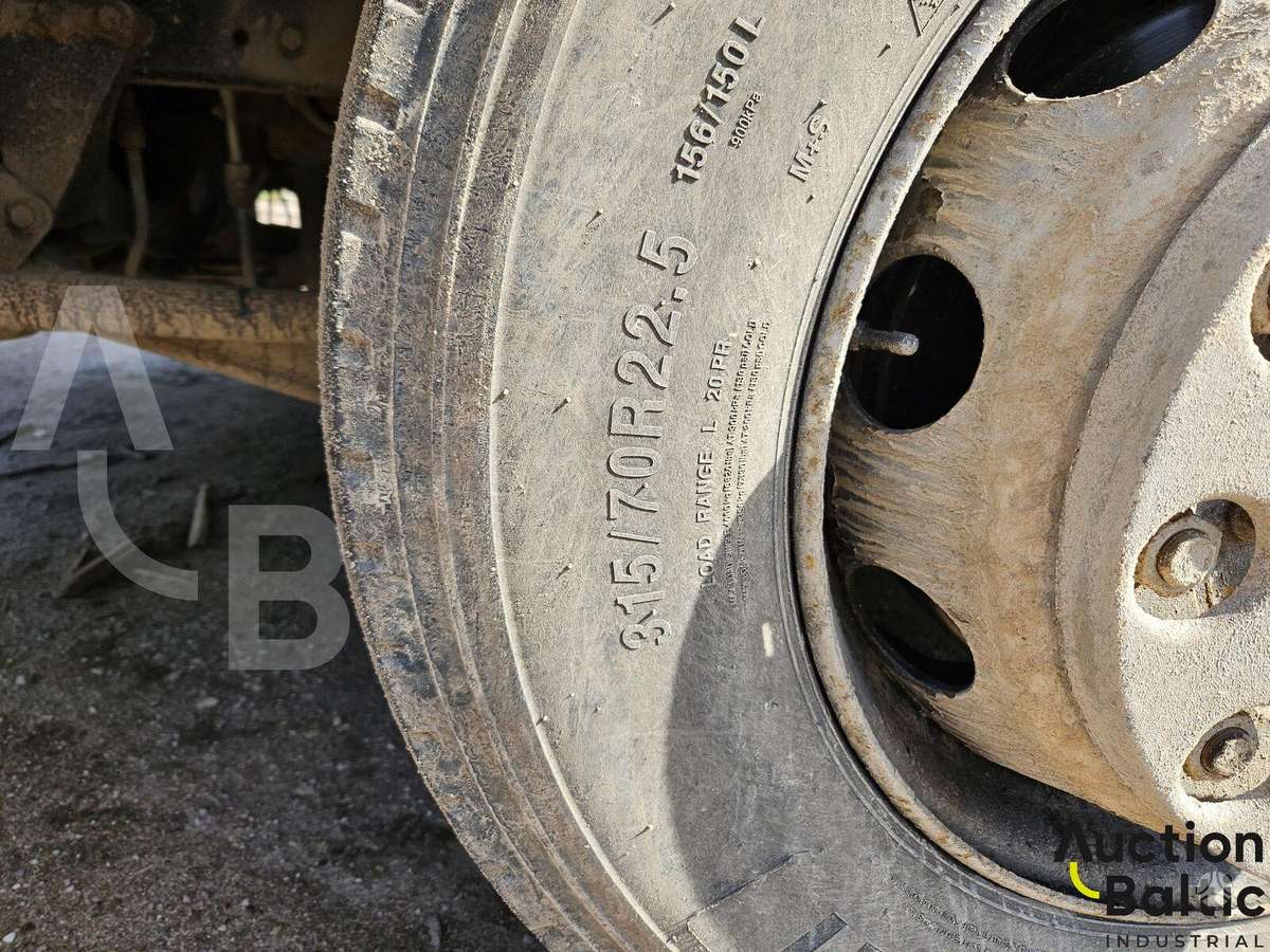 MAN TGA18.430, other
