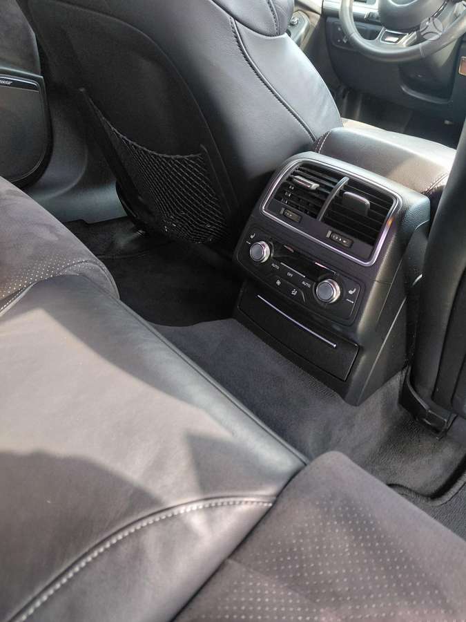 Audi A6, 3.0 l., sedanas