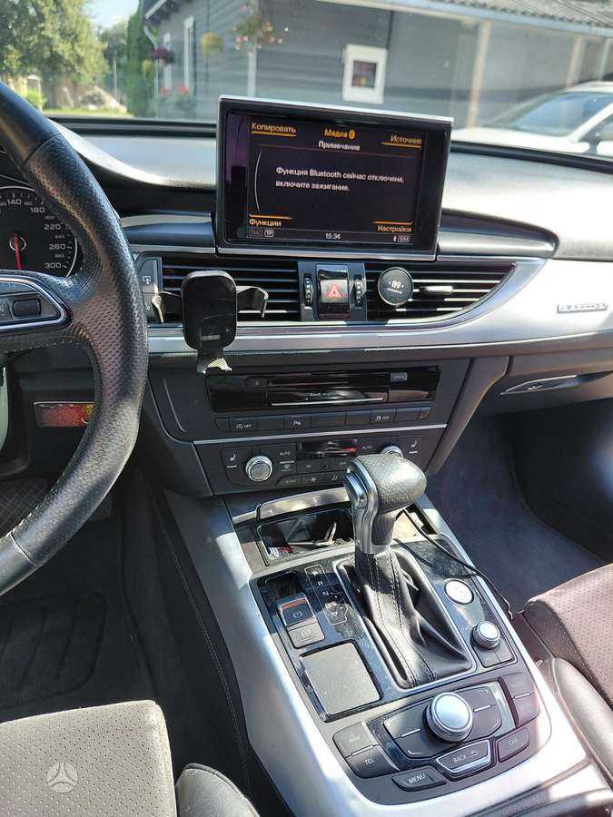 Audi A6, 3.0 l., Седан