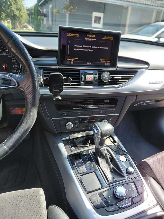 Audi A6, 3.0 l., sedanas