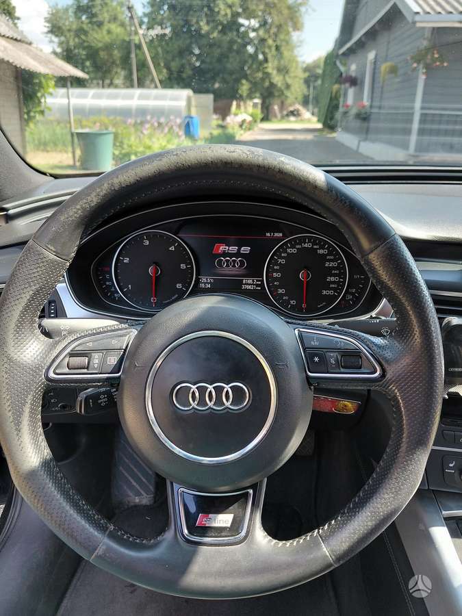 Audi A6, 3.0 l., Седан