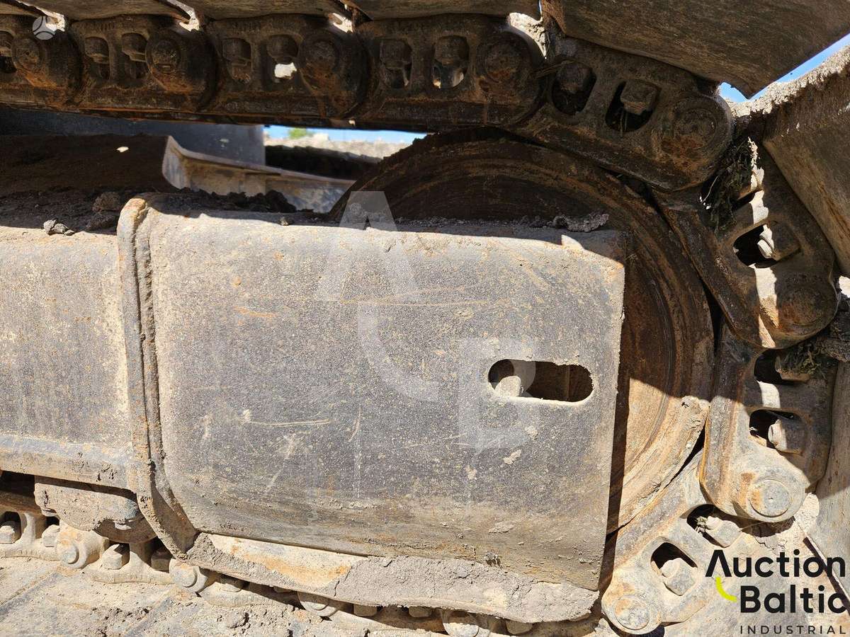 JCB JS 160 LC, экскаваторы