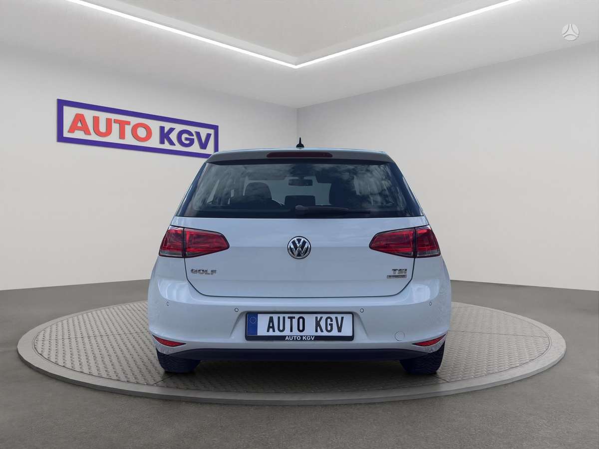 Volkswagen Golf, 1.2 l., hatchback