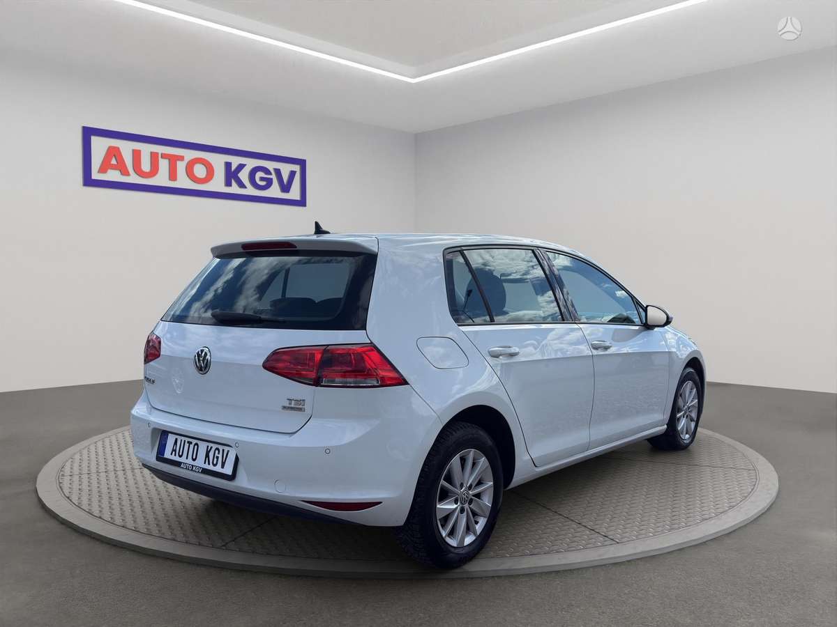 Volkswagen Golf, 1.2 l., hatchback