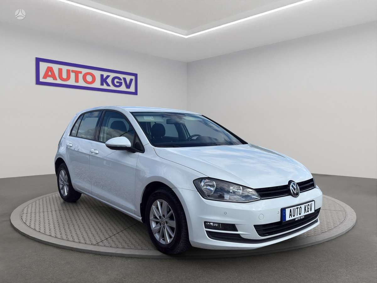Volkswagen Golf, 1.2 l., hatchback