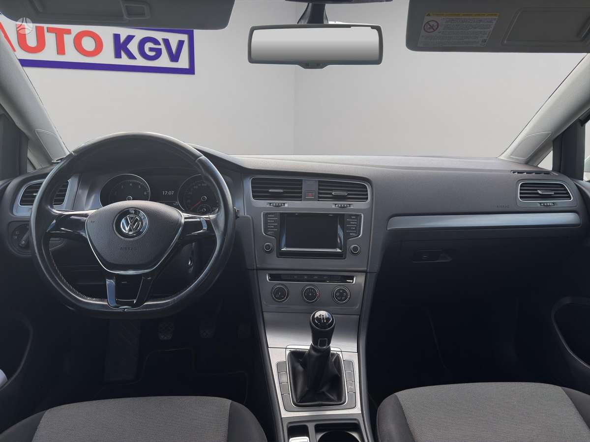 Volkswagen Golf, 1.2 l., hatchback