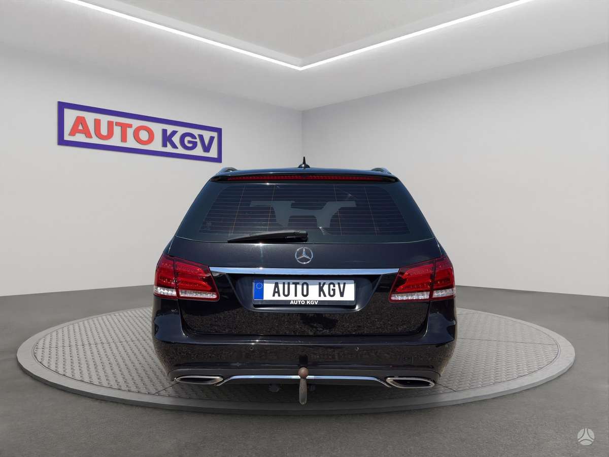 Mercedes-Benz E250, 2.1 l., Универсал