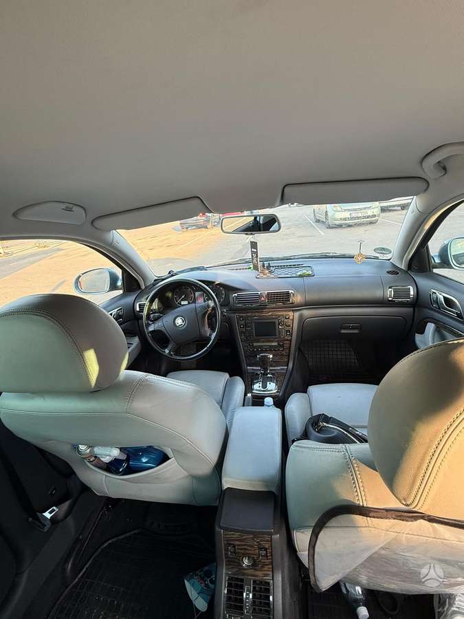 Škoda Superb - 2