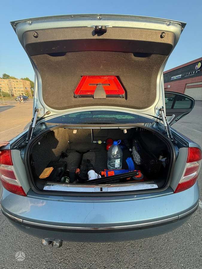 Skoda Superb, 2.5 l., Седан