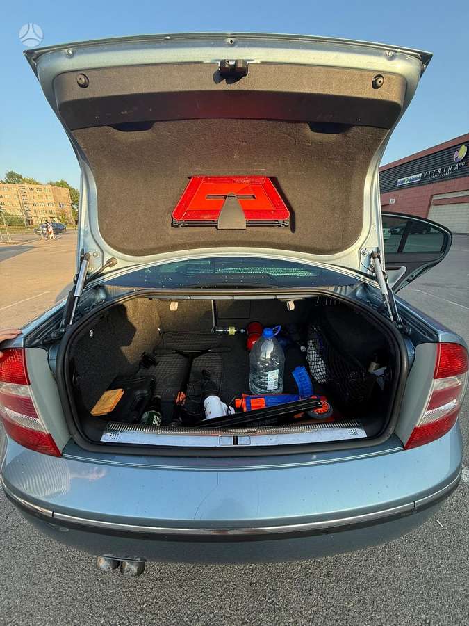 Škoda Superb - 6