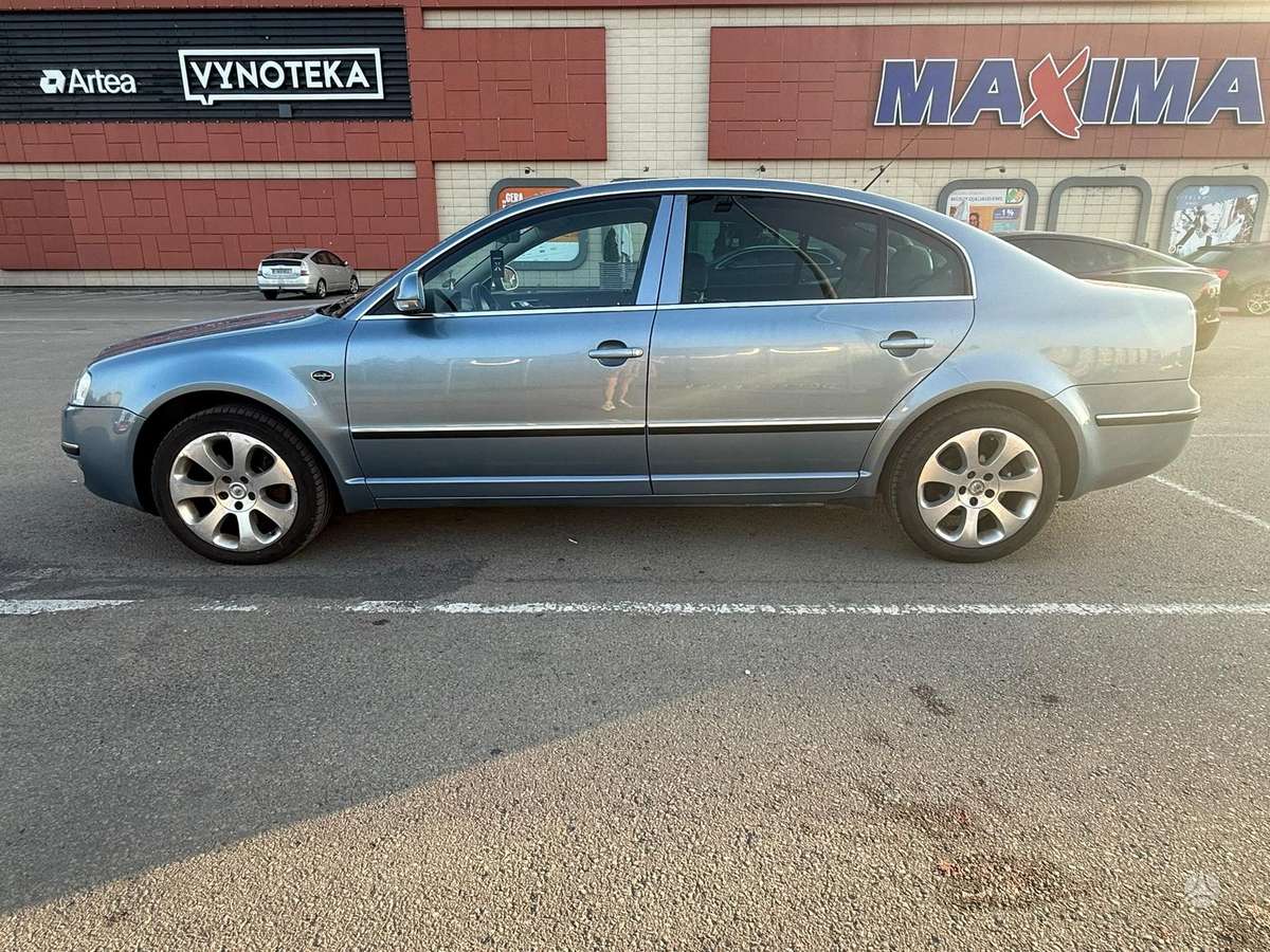 Škoda Superb - 7