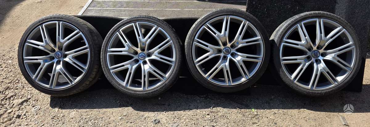 Volvo Xc60, light alloy, R20