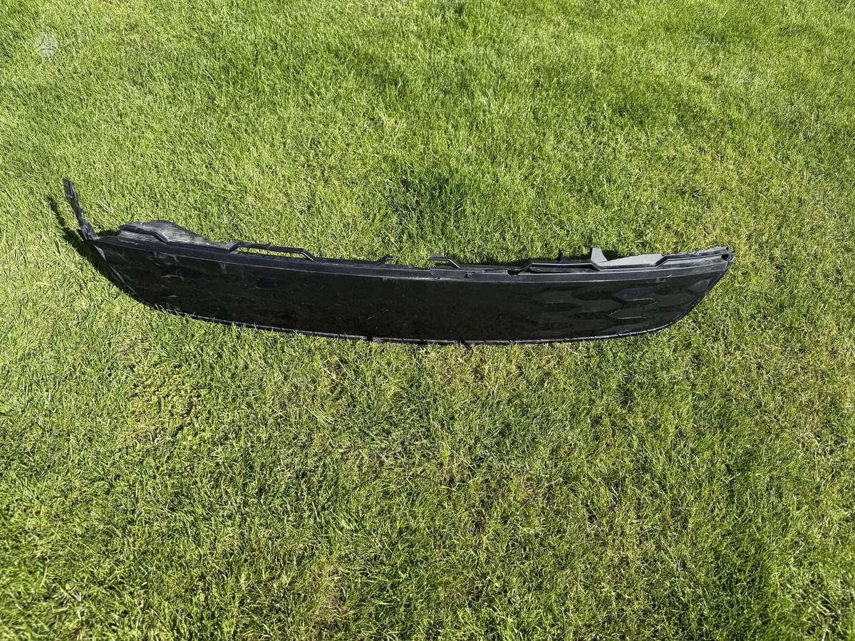Kia Niro bumpers, front grill