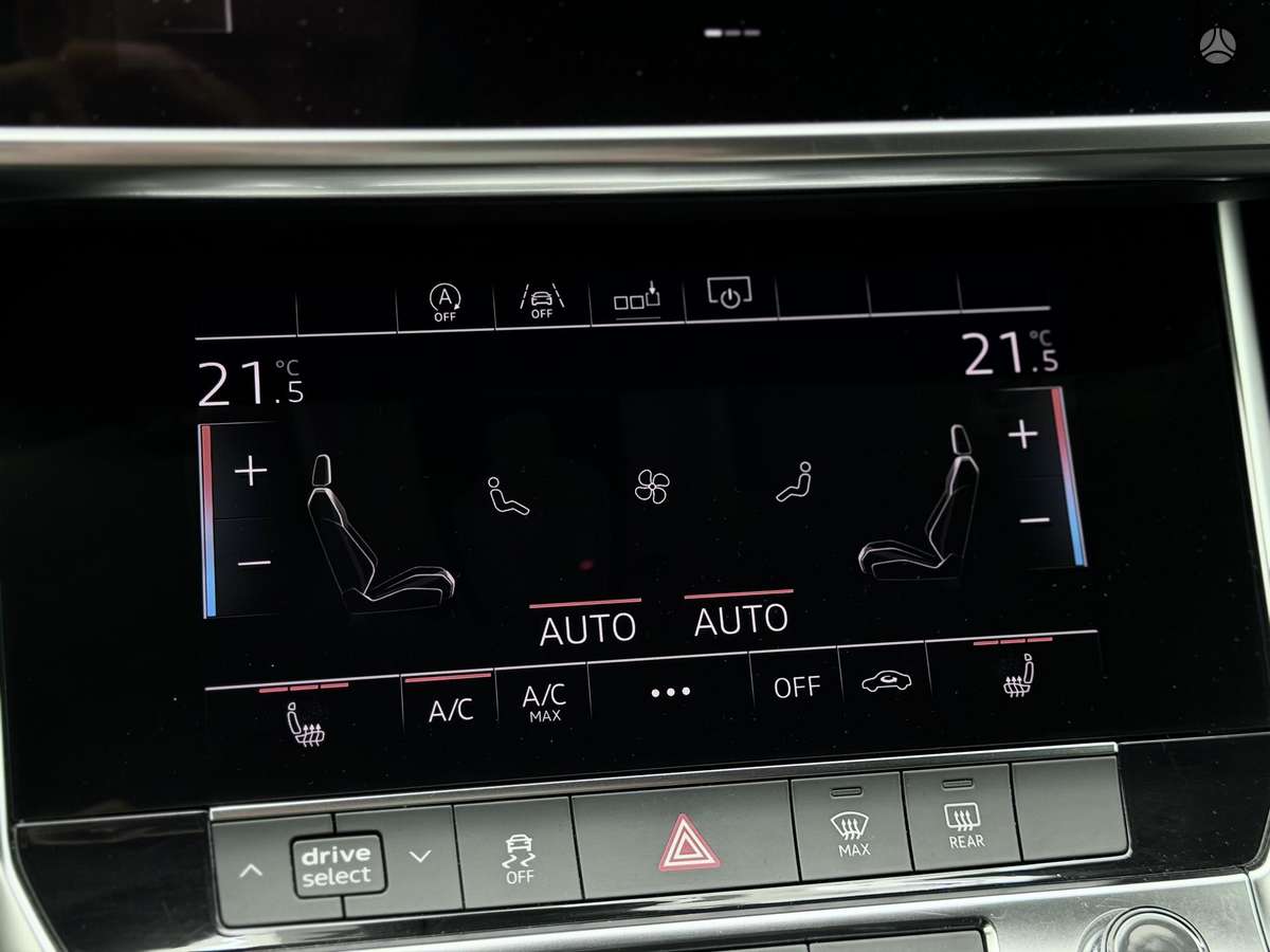 Audi A6, 2.0 l., Седан