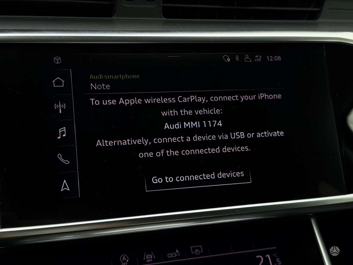 Audi A6, 2.0 l., Седан