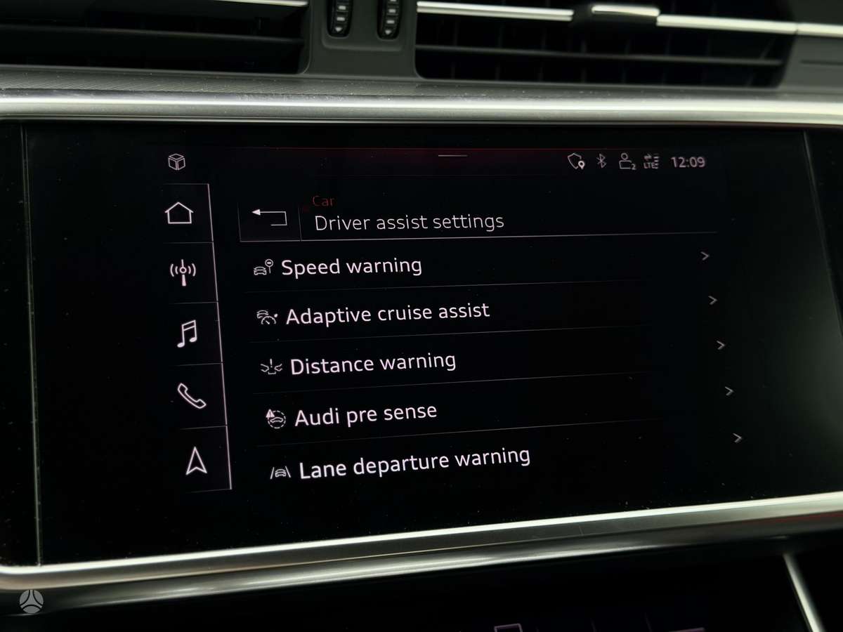 Audi A6, 2.0 l., Седан