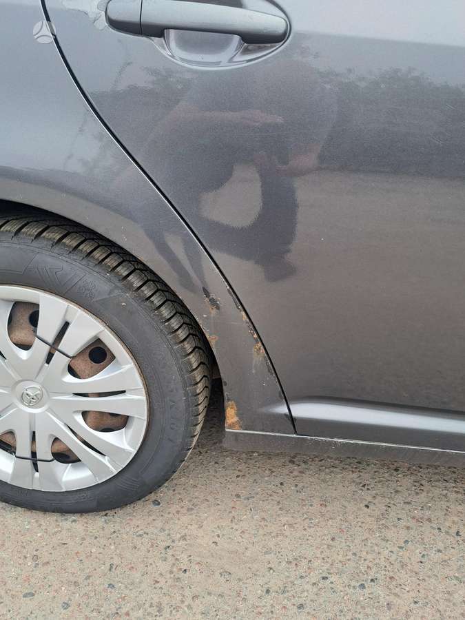 Toyota Avensis - 3