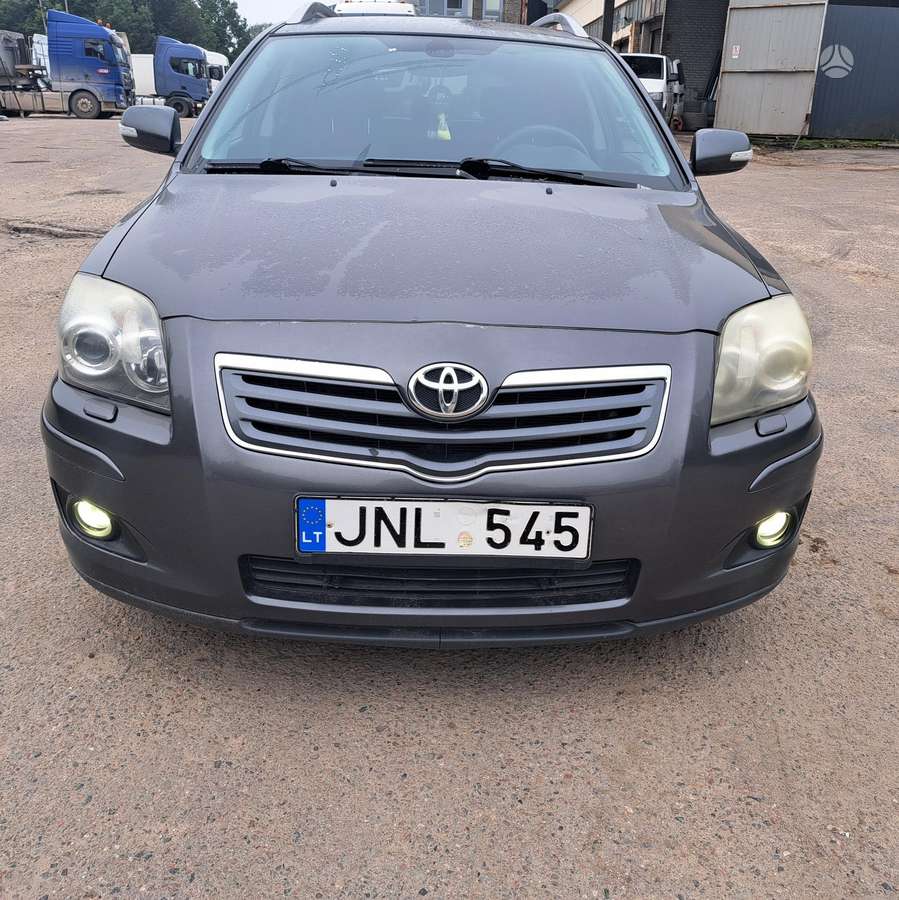 Toyota Avensis, 2.2 l., Универсал