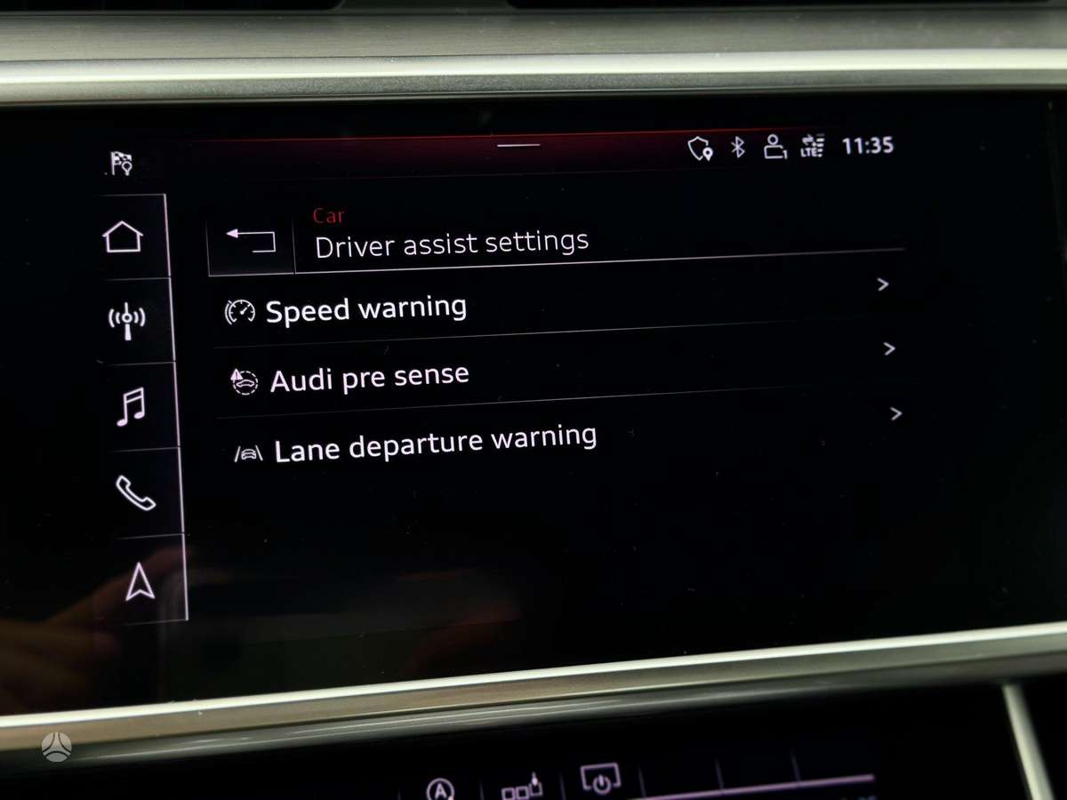 Audi A6, 2.0 l., wagon