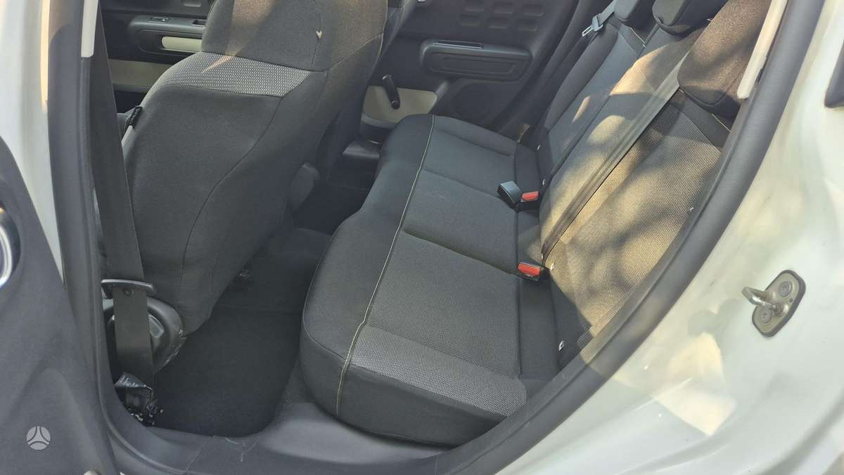 Citroen C3, 1.5 l., Хэтчбек