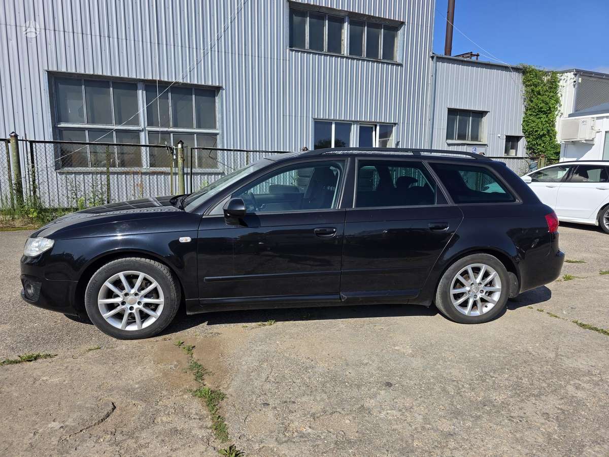 Seat Exeo, 2.0 l., Универсал