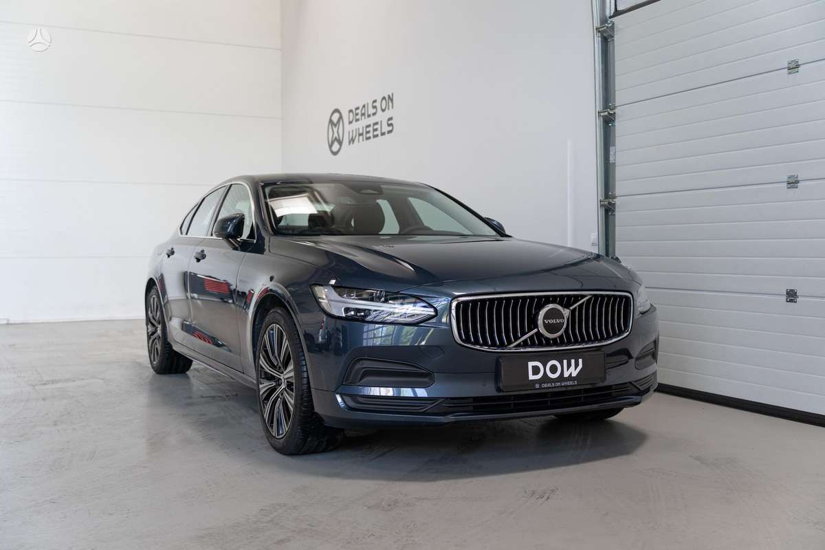 Volvo S90 - 1