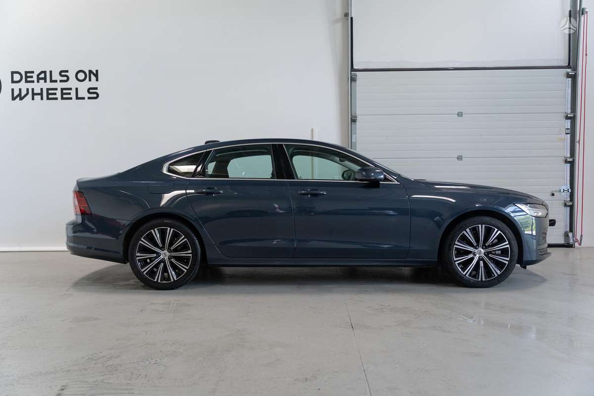 Volvo S90 - 3